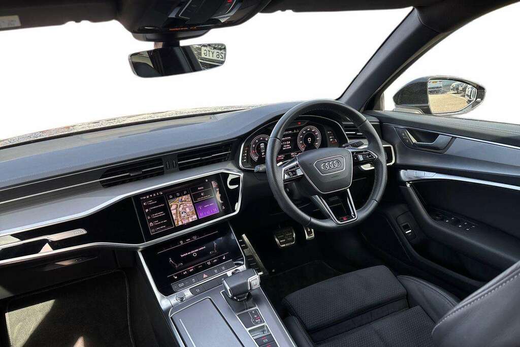 Audi A6 270Kw Performance 100Kwh Sport 2025 Grey #20