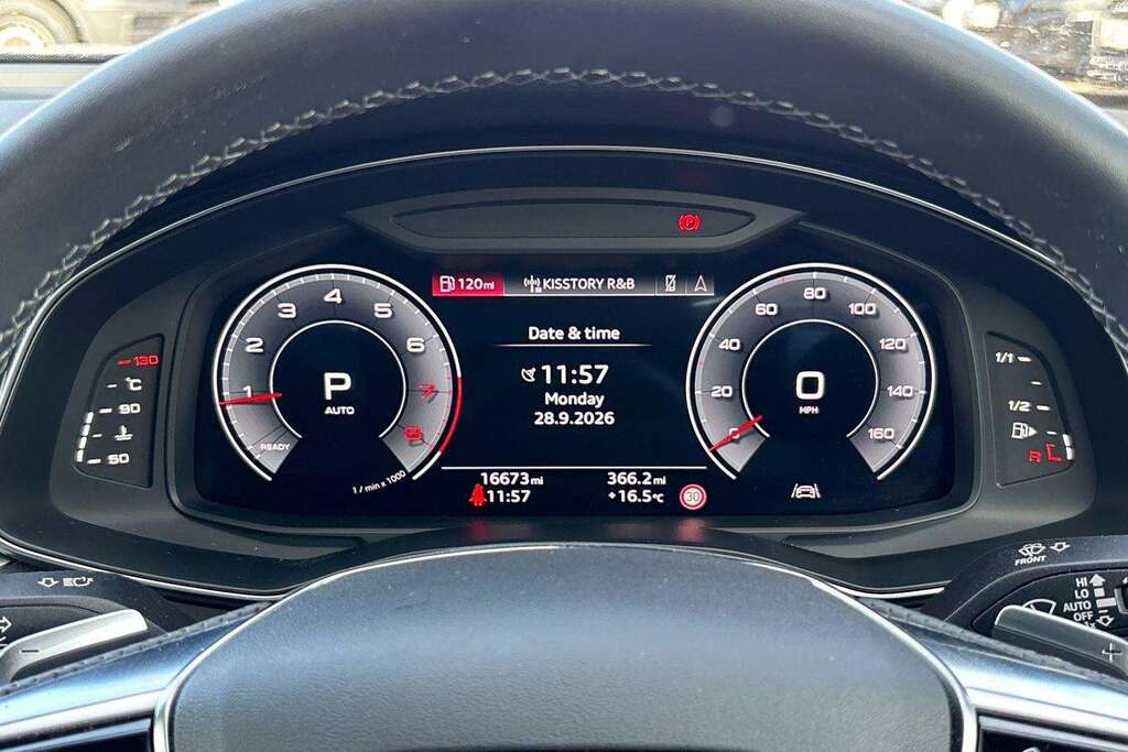 Audi A6 270Kw Performance 100Kwh Sport 2025 Grey #18