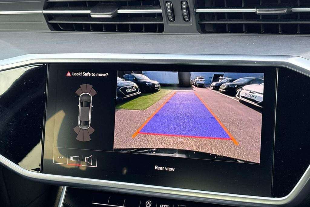 Audi A6 270Kw Performance 100Kwh Sport 2025 Grey #26