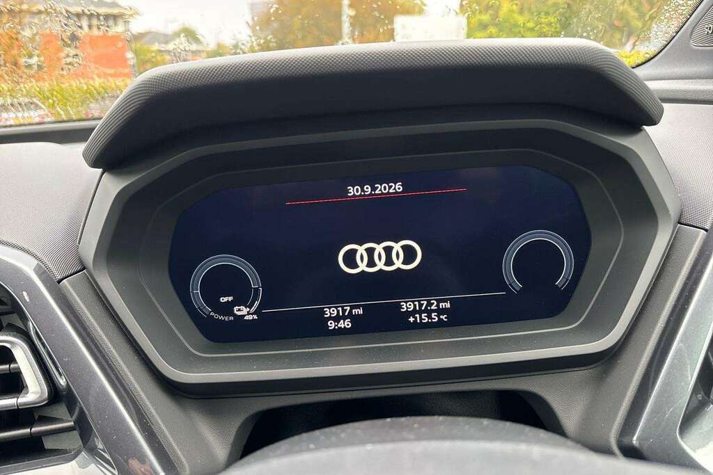 Audi Q4 E Tron Audi Q4 E-tron Sportback 210Kw 45 82Kwh S Line Black #18