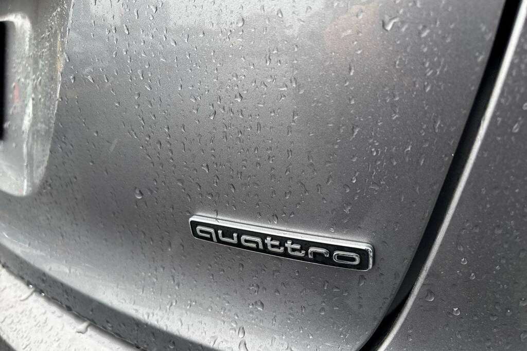 Audi Q4 E Tron Audi Q4 E-tron Sportback 210Kw 45 82Kwh S Line Black #30