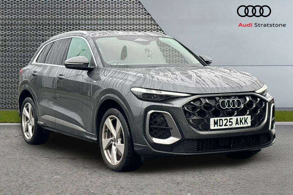 Audi Q5 2.0 Tdi Quattro S Line S Tronic 2025