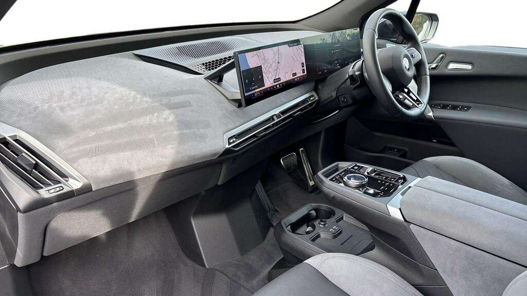 BMW iX Ix Xdrive45 M Sport  #8