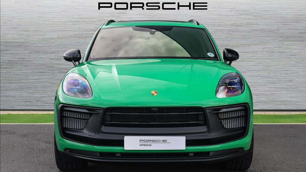Porsche Macan Gts 2023 Green #5