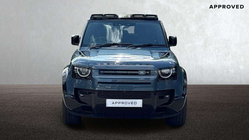 Land Rover Defender 90 D350 X-dynamic Hse Carpathian Grey Grey #7
