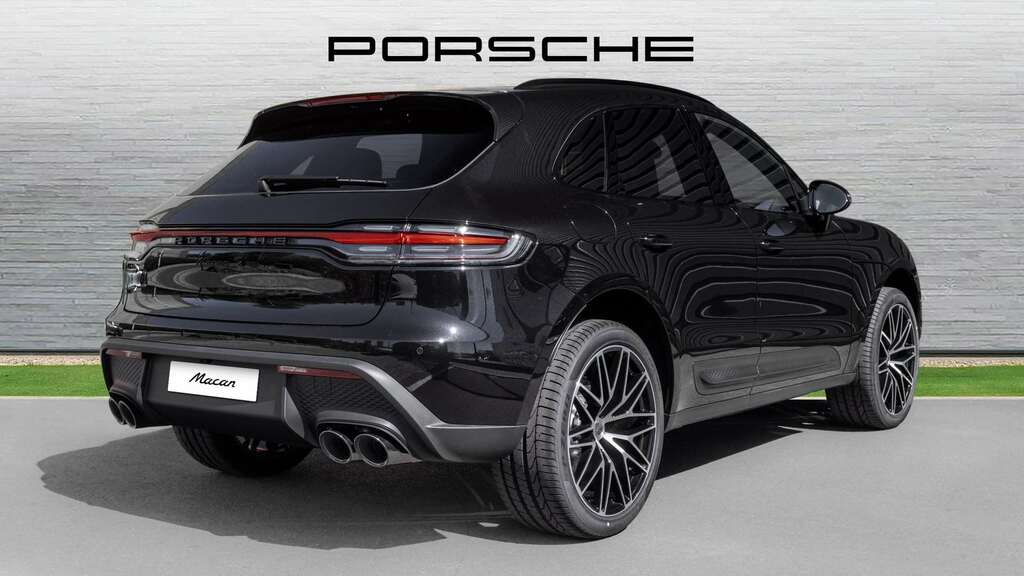Porsche Macan S 2026 2026 Black #3