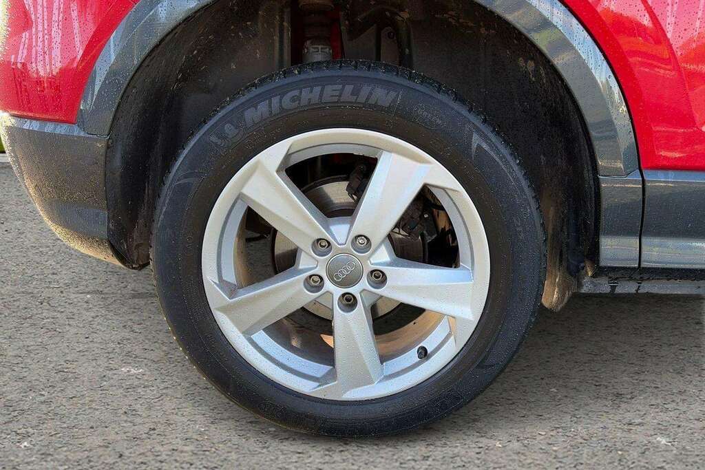Audi Q2 1.5 Q2 Sport 35 Tfsi Grey #9