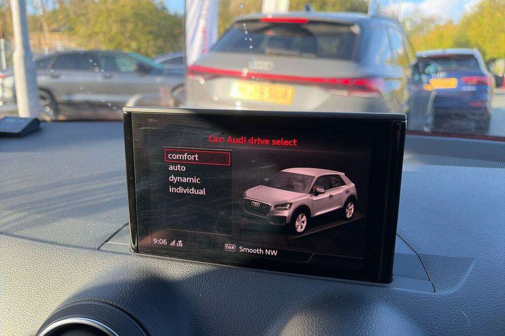 Audi Q2 1.5 Q2 Sport 35 Tfsi Grey #30