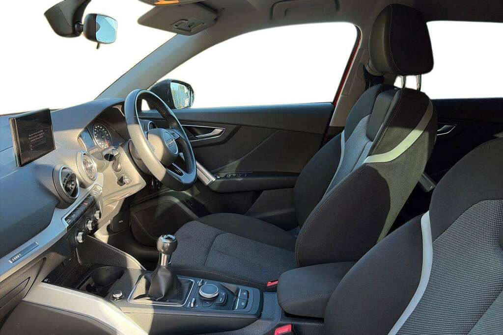 Audi Q2 1.5 Q2 Sport 35 Tfsi Grey #21