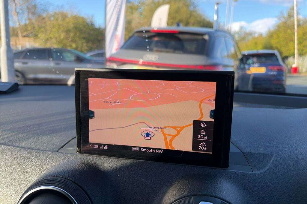 Audi Q2 1.5 Q2 Sport 35 Tfsi Grey #37