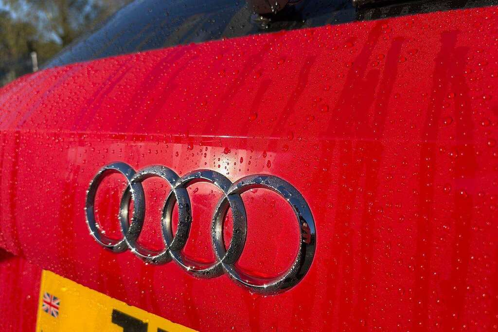 Audi Q2 1.5 Q2 Sport 35 Tfsi Grey #12