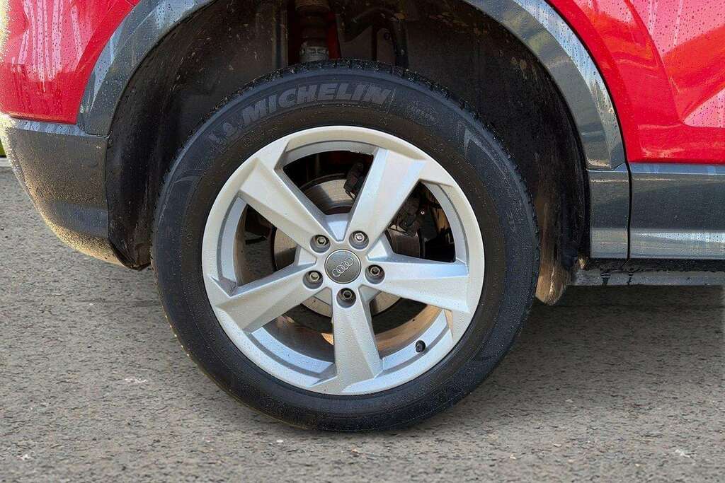 Audi Q2 1.5 Q2 Sport 35 Tfsi Grey #10