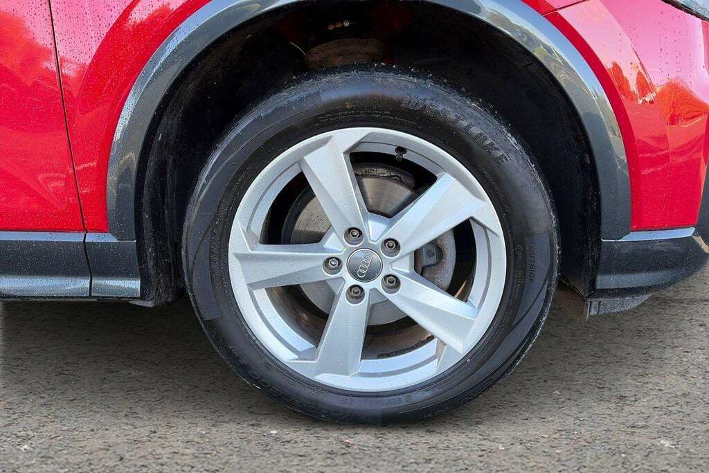 Audi Q2 1.5 Q2 Sport 35 Tfsi Grey #5