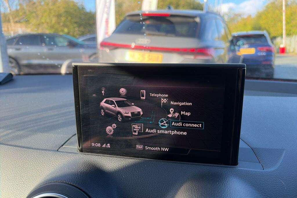 Audi Q2 1.5 Q2 Sport 35 Tfsi Grey #36