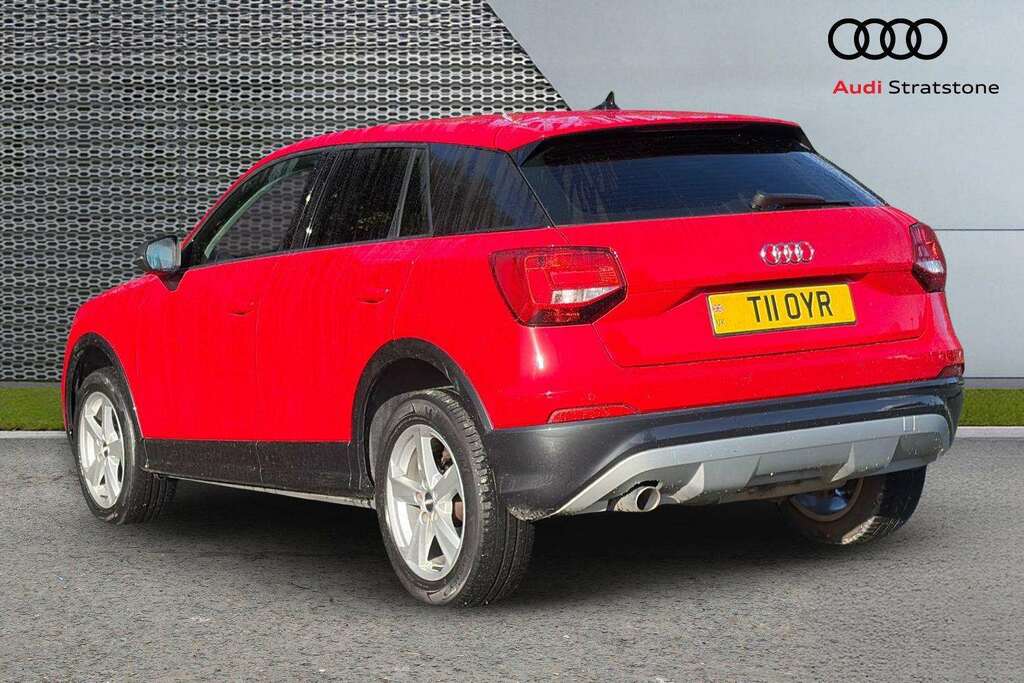 Audi Q2 1.5 Q2 Sport 35 Tfsi Grey #3