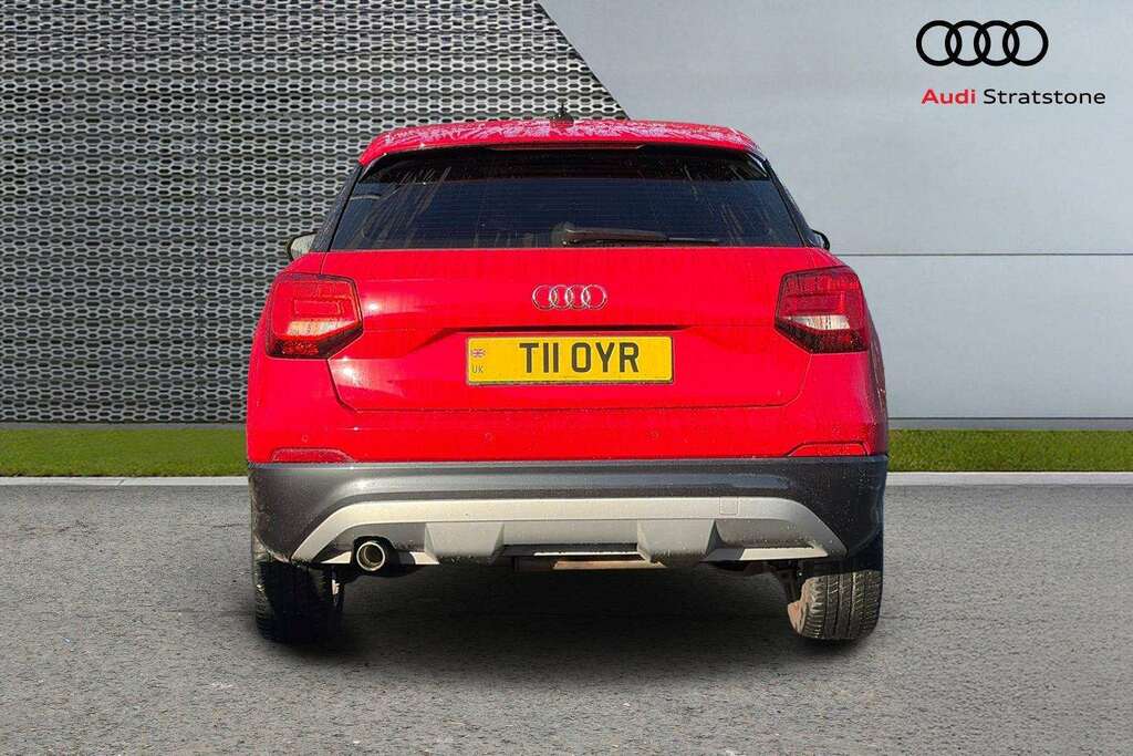 Audi Q2 1.5 Q2 Sport 35 Tfsi Grey #7