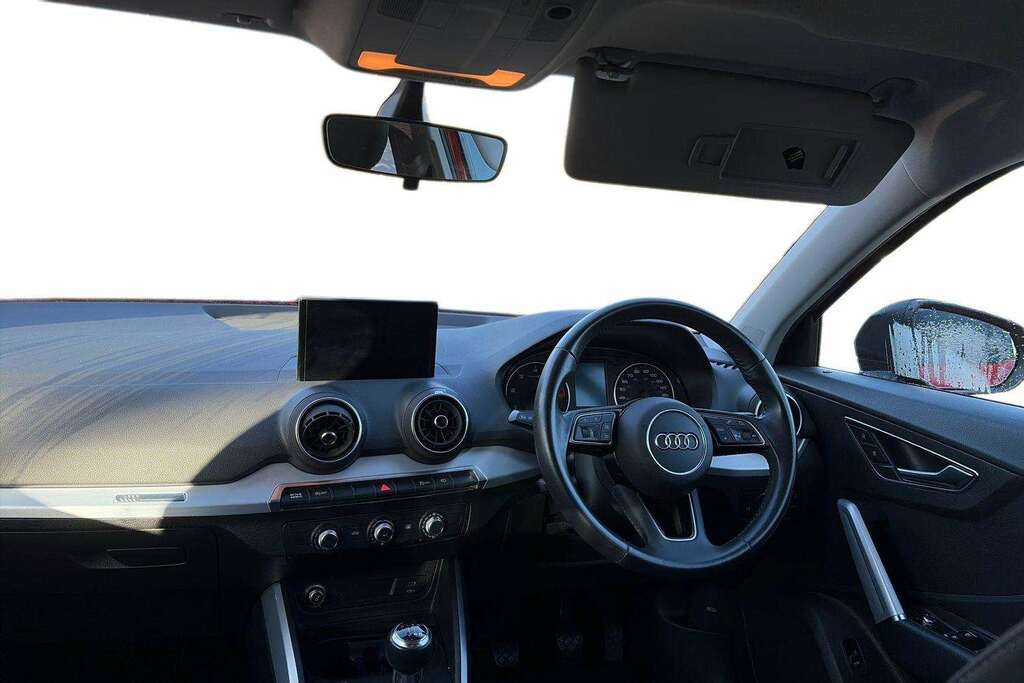Audi Q2 1.5 Q2 Sport 35 Tfsi Grey #20