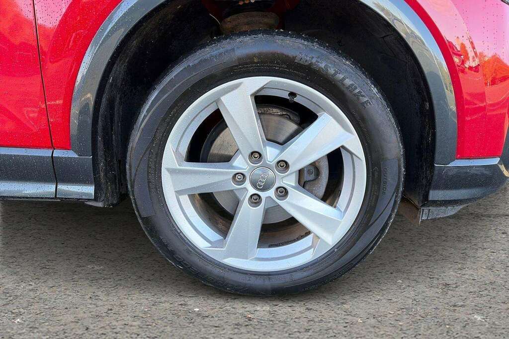 Audi Q2 1.5 Q2 Sport 35 Tfsi Grey #11