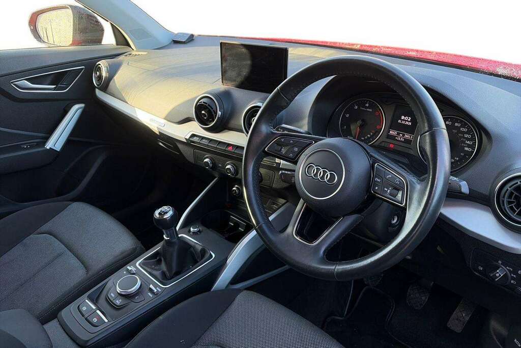 Audi Q2 1.5 Q2 Sport 35 Tfsi Grey #6