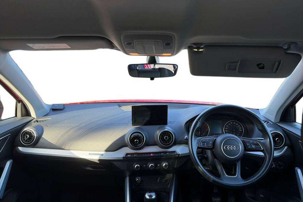 Audi Q2 1.5 Q2 Sport 35 Tfsi Grey #19