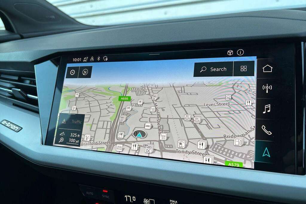 Audi Q4 E Tron 40 Vorsprung Suv 82Kwh 204 Ps Grey #34