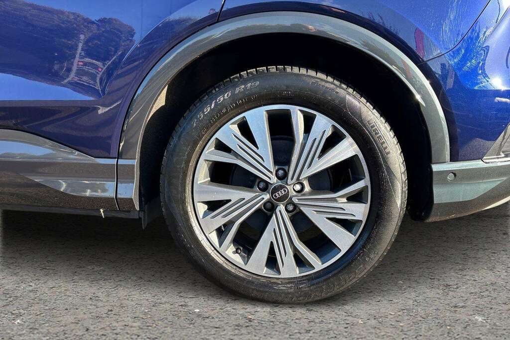 Audi Q4 E Tron 40 Vorsprung Suv 82Kwh 204 Ps Grey #10