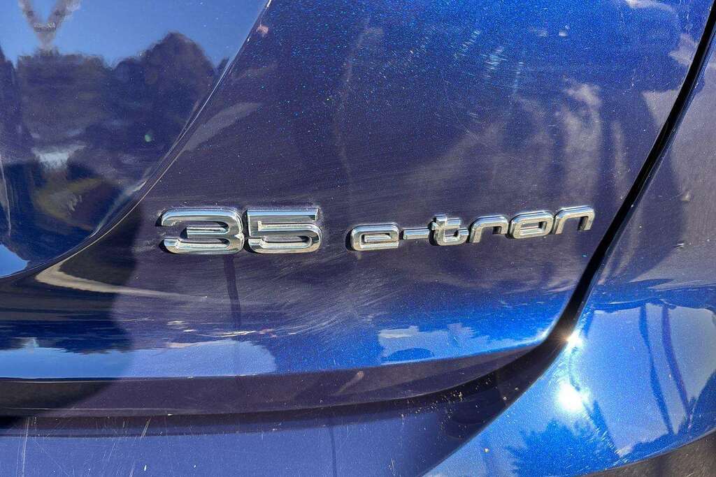 Audi Q4 E Tron 40 Vorsprung Suv 82Kwh 204 Ps Grey #12