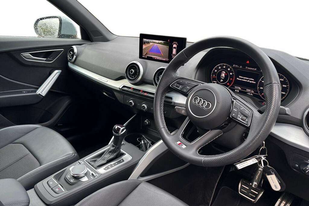 Audi Q2 35 Tfsi S Line S Tronic 2023  #6
