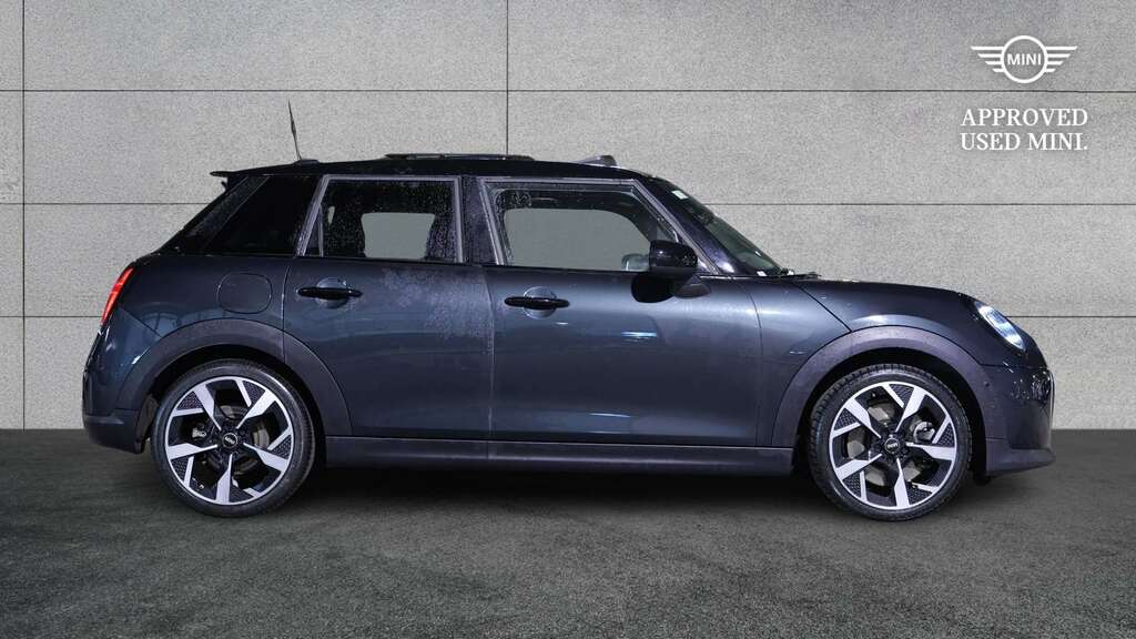 Mini Hatch 2.0 S Exclusive Level 2 2025 Grey #3