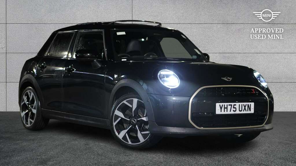 Mini Hatch 2.0 S Exclusive Level 2 2025 Grey