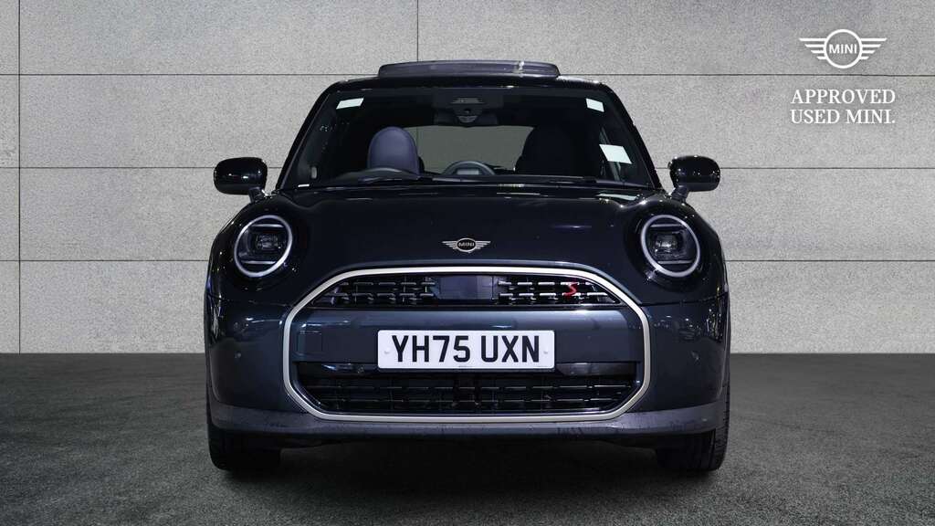 Mini Hatch 2.0 S Exclusive Level 2 2025 Grey #6