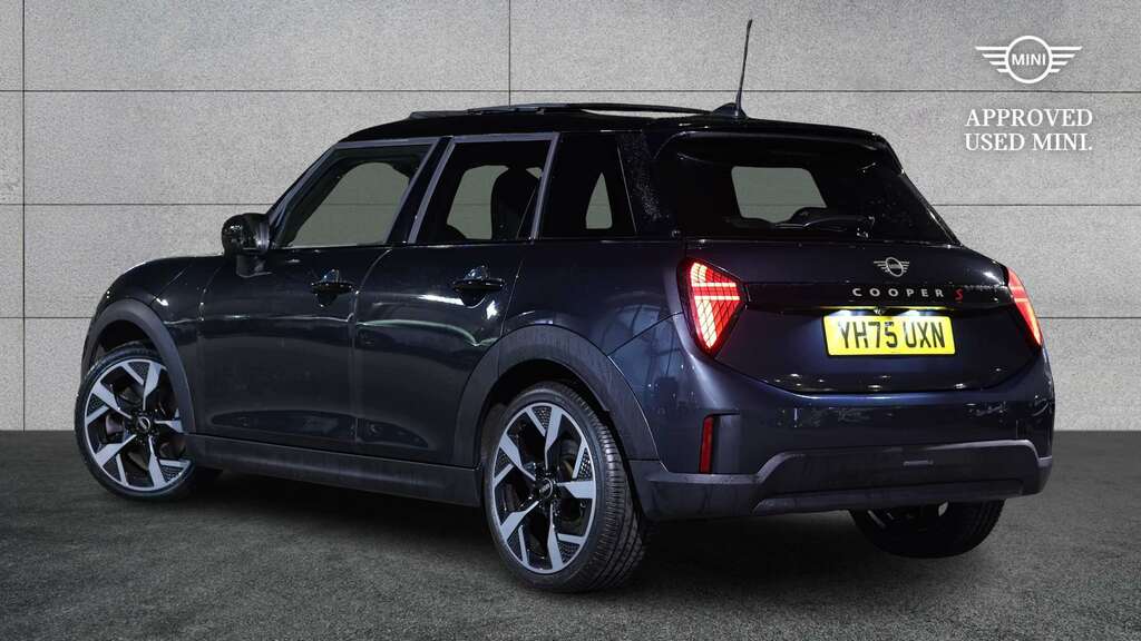 Mini Hatch 2.0 S Exclusive Level 2 2025 Grey #2