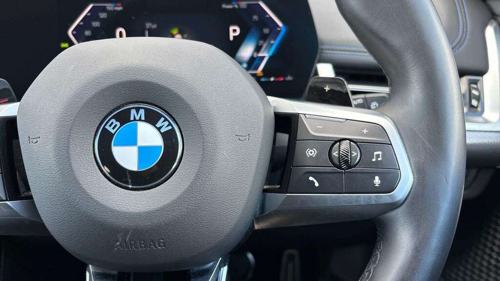 BMW X1 Sdrive 20I Mht M Sport Step 2025 Silver #22