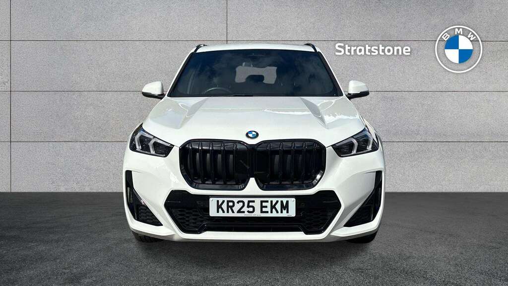 BMW X1 Sdrive 20I Mht M Sport Step 2025 Silver #20