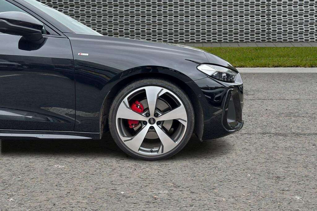 Audi A5 2.0 Tdi Quattro 204 Edition 1 S Tronic 2025 Black #5