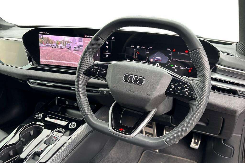 Audi A5 2.0 Tdi Quattro 204 Edition 1 S Tronic 2025 Black #6