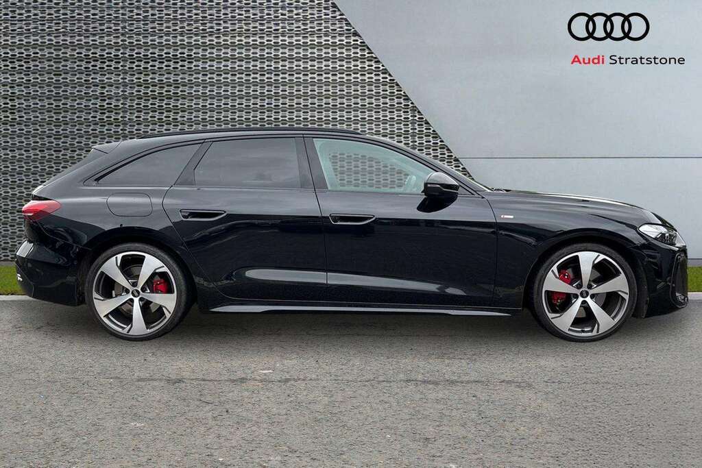 Audi A5 2.0 Tdi Quattro 204 Edition 1 S Tronic 2025 Black #4