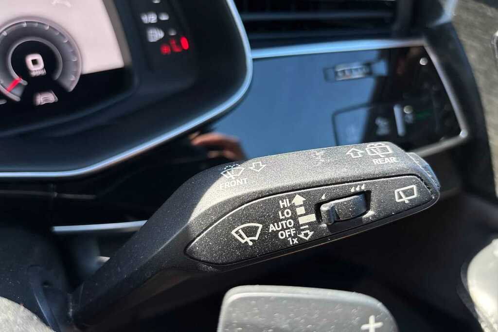 Audi Q8 50 Tdi Quattro S Line Tiptronic Leather Grey #17