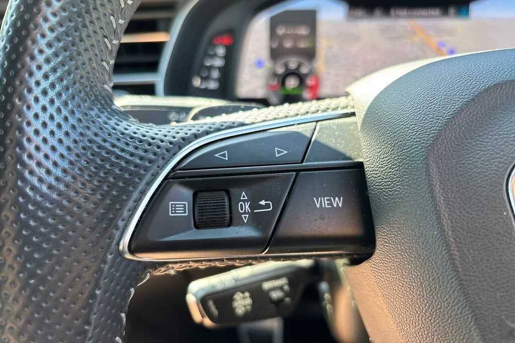 Audi Q8 50 Tdi Quattro S Line Tiptronic Leather Grey #29