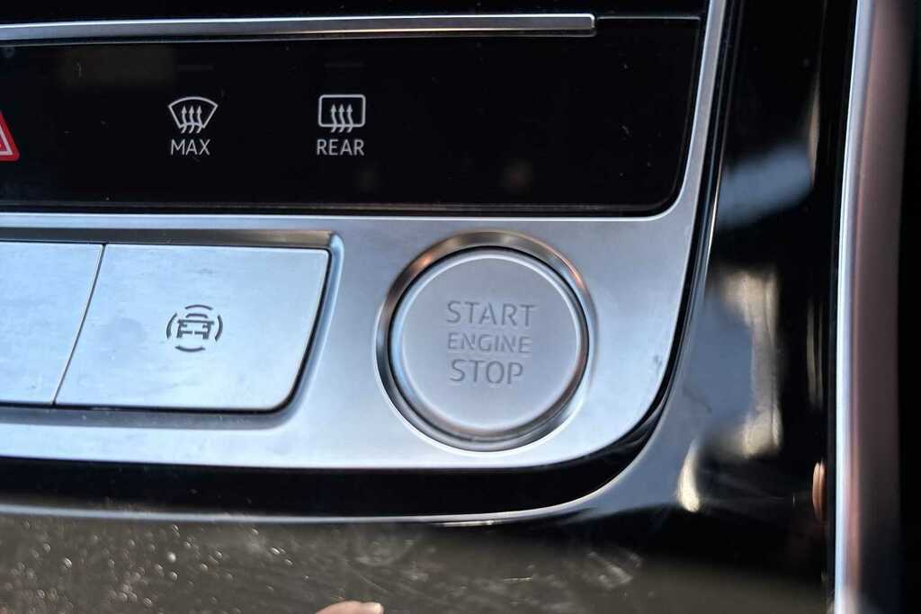 Audi Q8 50 Tdi Quattro S Line Tiptronic Leather Grey #40