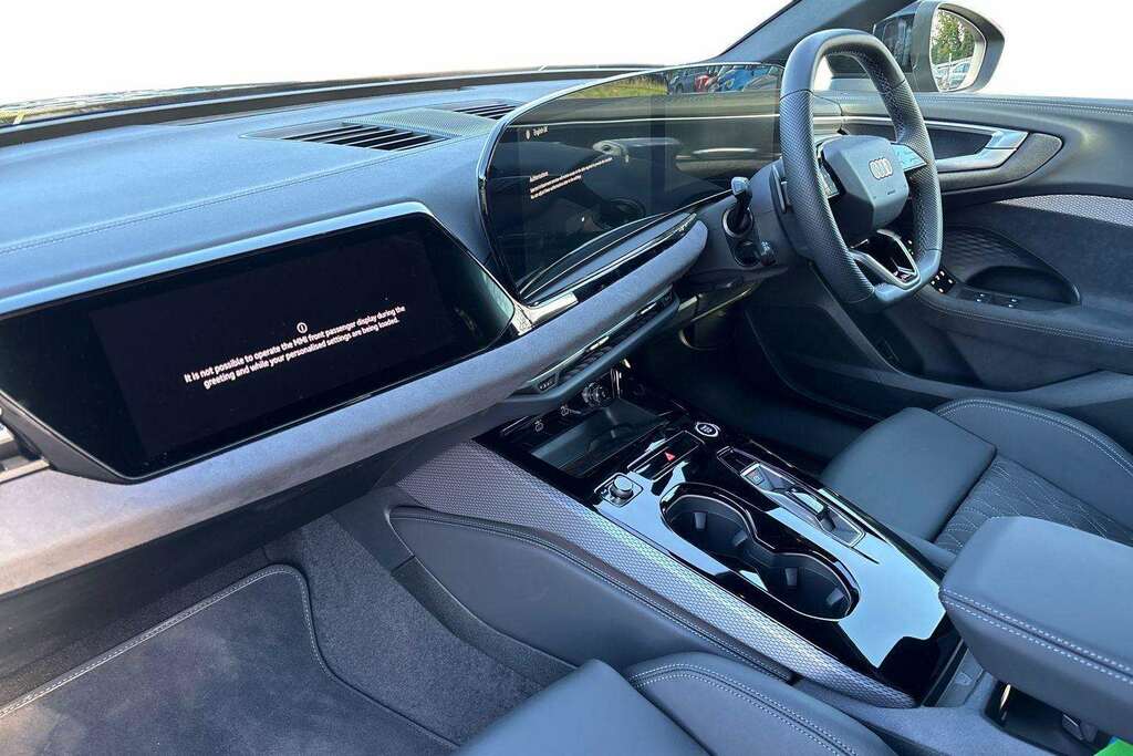 Audi A5 2.0 Tdi Quattro 204 Edition 1 S Tronic 2025 Grey #2