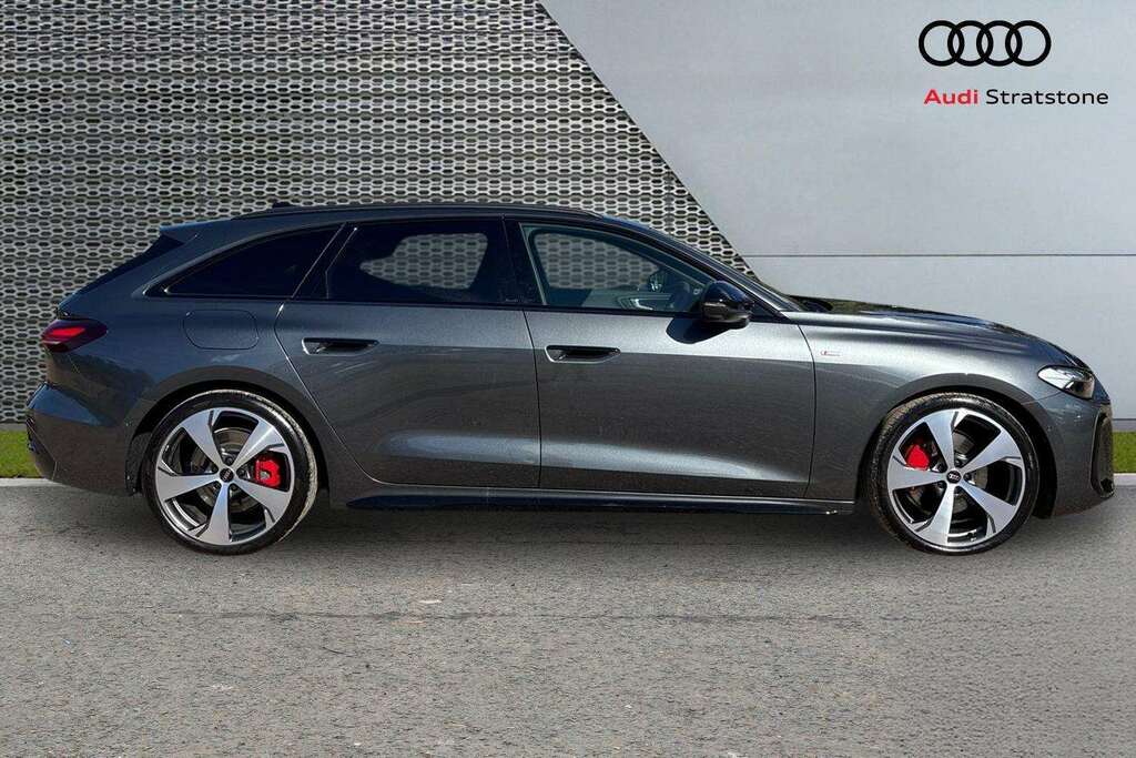 Audi A5 2.0 Tdi Quattro 204 Edition 1 S Tronic 2025 Grey #4
