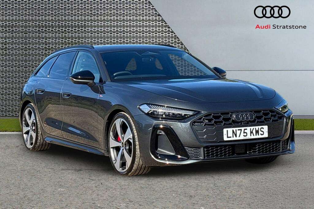 Audi A5 2.0 Tdi Quattro 204 Edition 1 S Tronic 2025 Grey