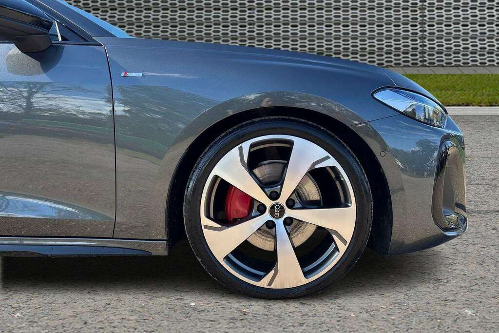 Audi A5 2.0 Tdi Quattro 204 Edition 1 S Tronic 2025 Grey #5