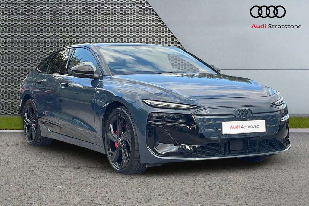 Audi A6 315Kw Quattro 100Kwh Edition 1 2025 Blue