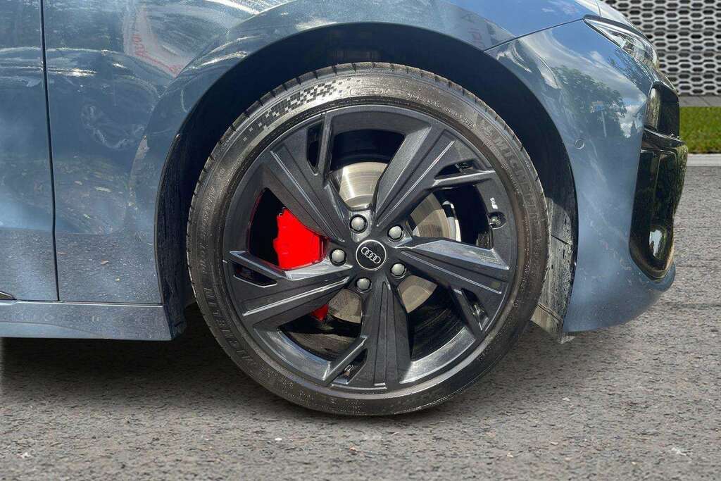 Audi A6 315Kw Quattro 100Kwh Edition 1 2025 Blue #5