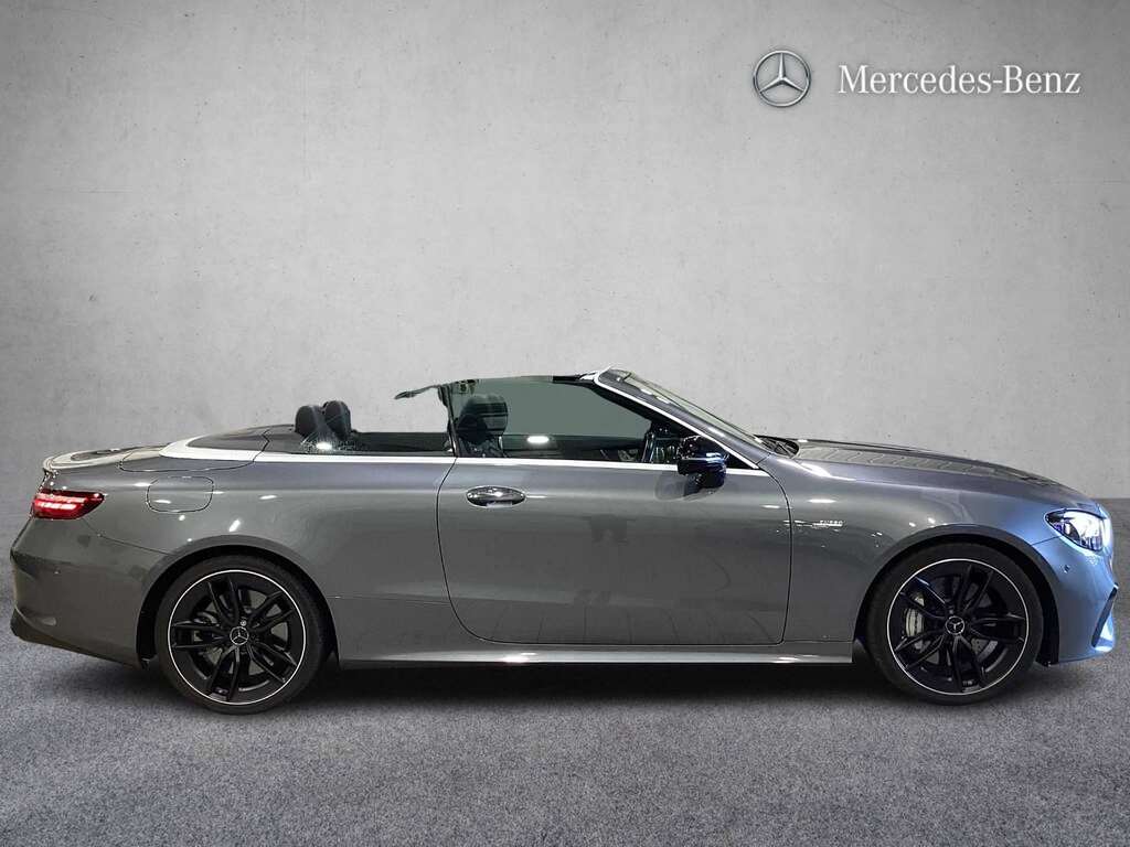 Mercedes-Benz E Class E53 4Matic Night Ed Premium Plus Tct 2023 Grey #4