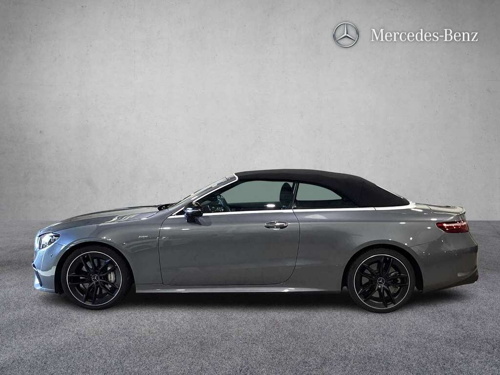 Mercedes-Benz E Class E53 4Matic Night Ed Premium Plus Tct 2023 Grey #6