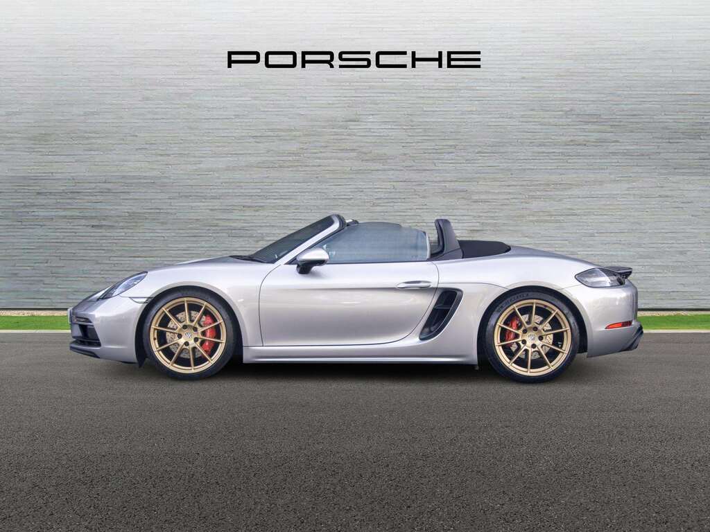 Porsche 718 Boxster Gts Pdk Euro 6 #5