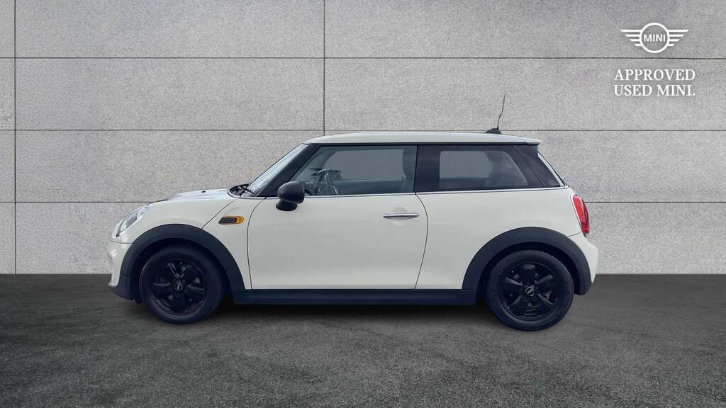 Mini Hatch 1.2 One 2015 White #3